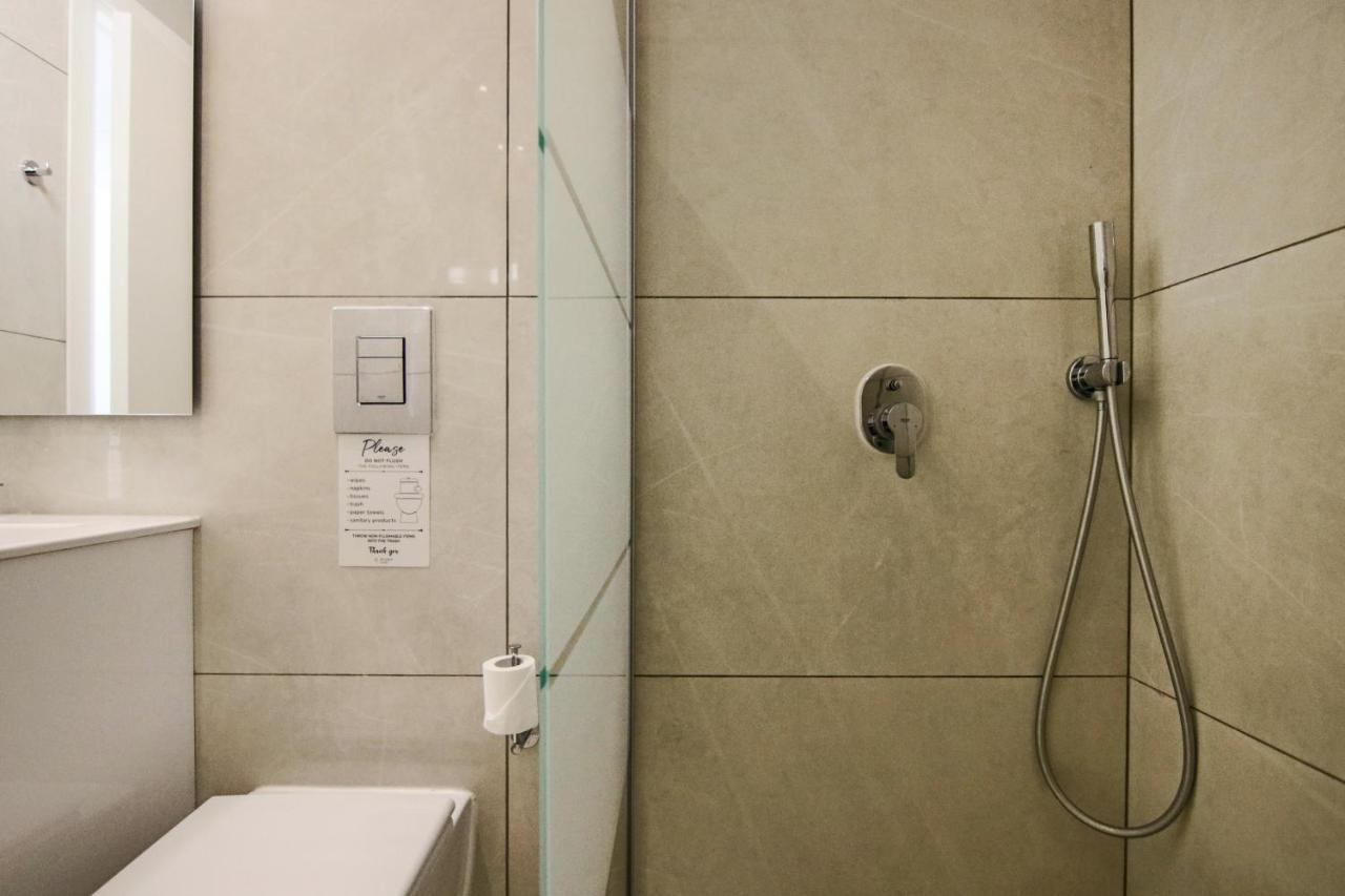 Apartament Phaedrus Living - Seaside Executive Flat Harbour 207 Pafos Zewnętrze zdjęcie