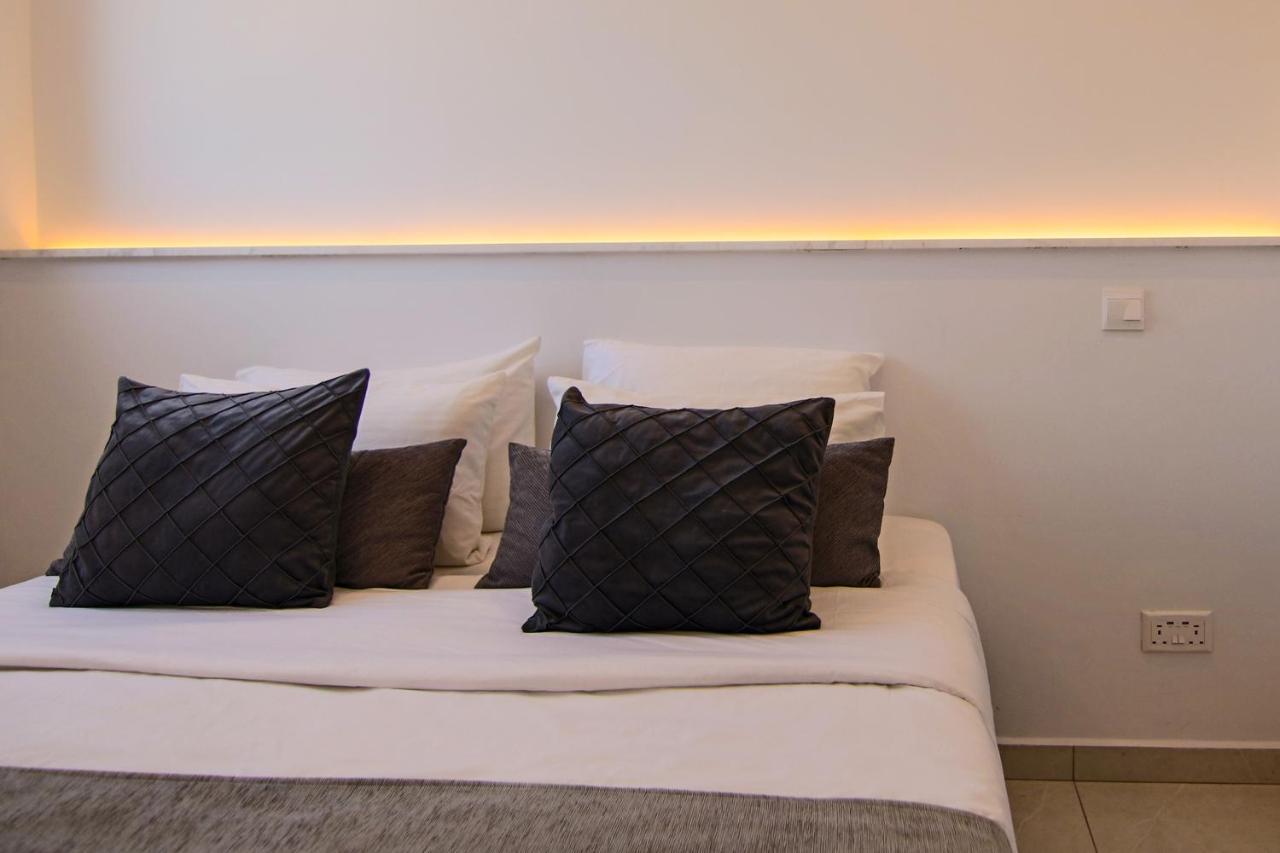 Apartament Phaedrus Living - Seaside Executive Flat Harbour 207 Pafos Zewnętrze zdjęcie