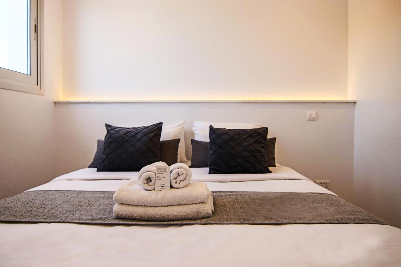 Apartament Phaedrus Living - Seaside Executive Flat Harbour 207 Pafos Zewnętrze zdjęcie