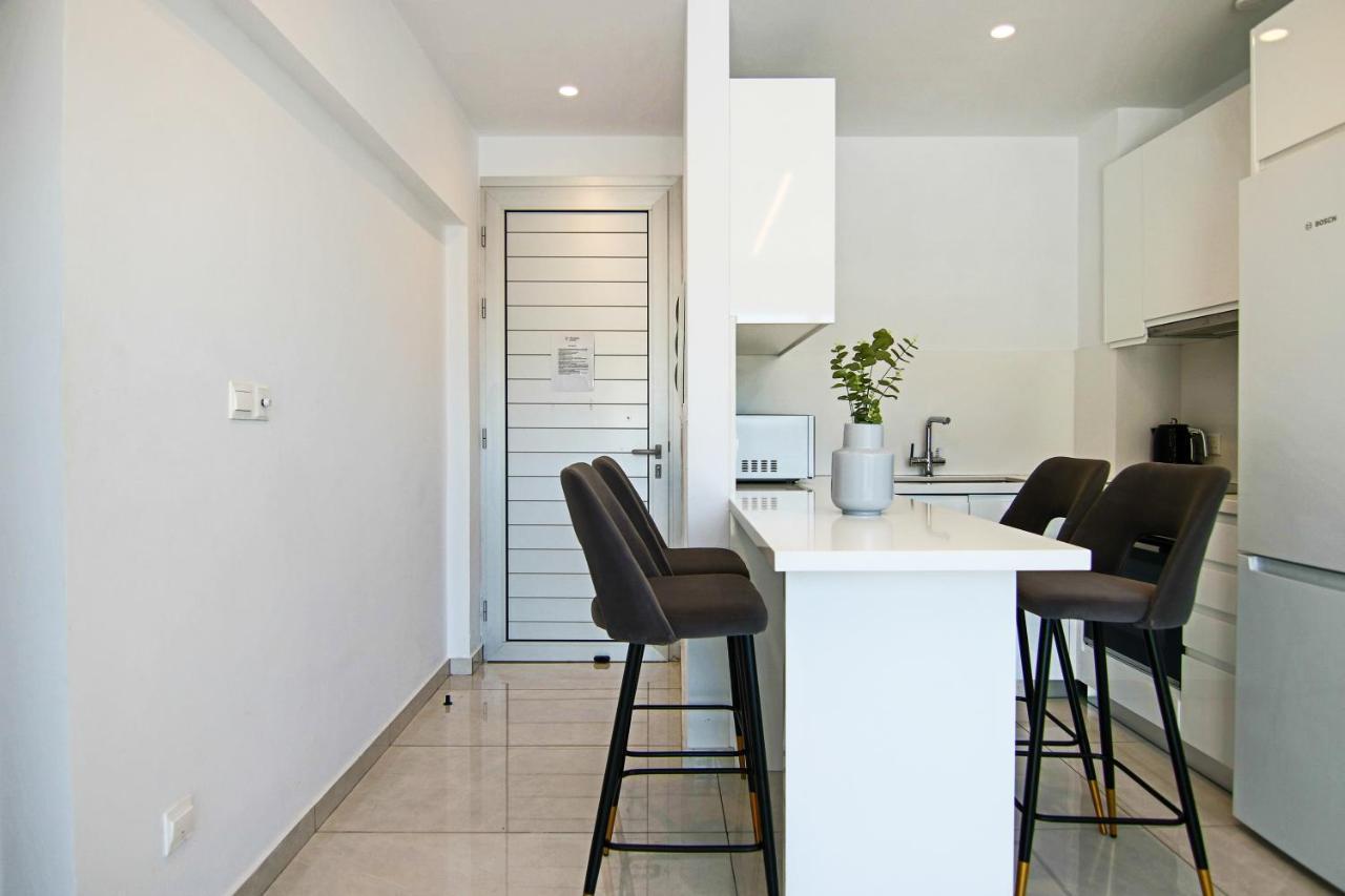 Apartament Phaedrus Living - Seaside Executive Flat Harbour 207 Pafos Zewnętrze zdjęcie